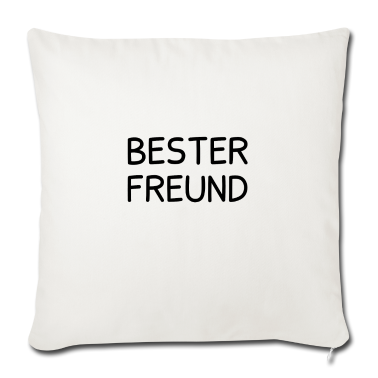 Beste Freunde Geschenke Kissenbezug - Bester Freund