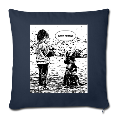 Beste Freunde Geschenke Kissenbezug - beste Freunde