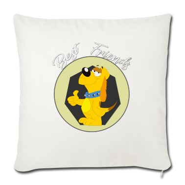 Beste Freunde Geschenke Kissenbezug - Beste Freunde