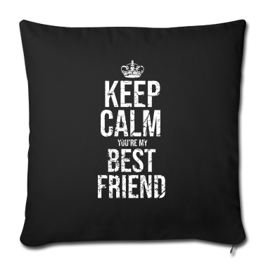 Beste Freunde Geschenke Kissenbezug - Bester Freund Beste Freundin
