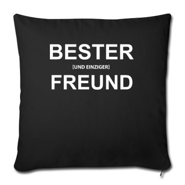 Beste Freunde Geschenke Kissenbezug - Bester Freund Geschenk für besten Freund