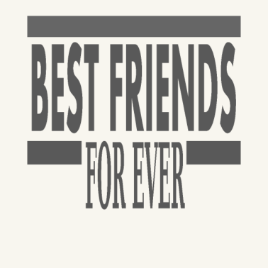 Motiv Beste Freunde bester Freund beste Freundin Kumpel