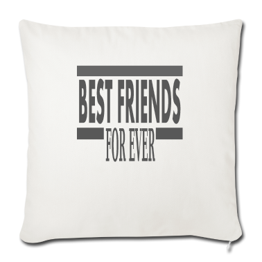 Beste Freunde Geschenke Kissenbezug - Beste Freunde bester Freund beste Freundin Kumpel
