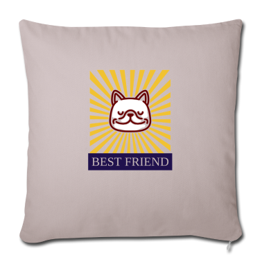 Beste Freunde Geschenke Kissenbezug - Bester Freund