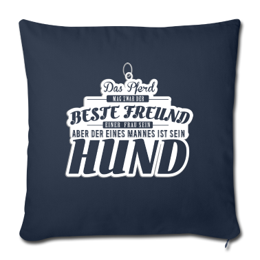 Beste Freunde Geschenke Kissenbezug - Bester Freund