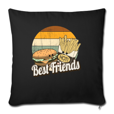 Beste Freunde Geschenke Kissenbezug - beste Freunde