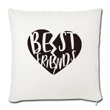 Beste Freunde Geschenke Kissenbezug - Beste Freunde