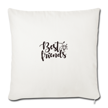 Beste Freunde Geschenke Kissenbezug - Beste Freunde