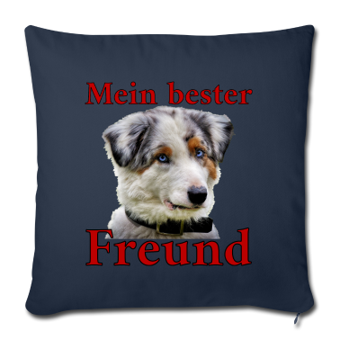 Beste Freunde Geschenke Kissenbezug - mein bester Freund