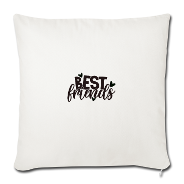 Beste Freunde Geschenke Kissenbezug - Beste Freunde