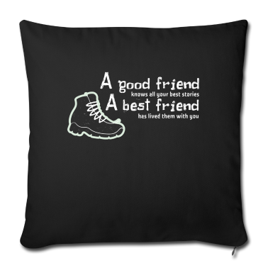 Beste Freunde Geschenke Kissenbezug - Bester Freund