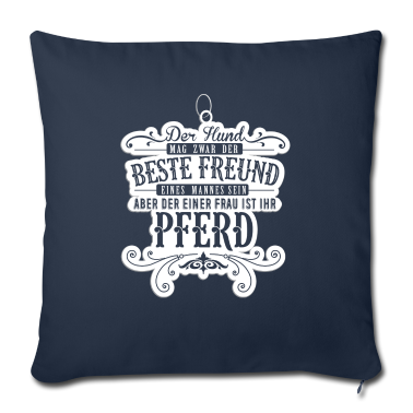 Beste Freunde Geschenke Kissenbezug - Bester Freund