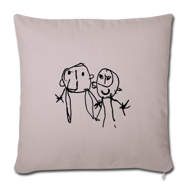 Beste Freunde Geschenke Kissenbezug - Beste Freunde