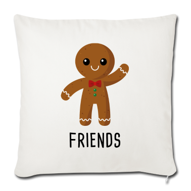 Beste Freunde Geschenke Kissenbezug - Beste Freunde