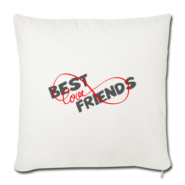 Beste Freunde Geschenke Kissenbezug - Beste Freunde