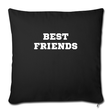 Beste Freunde Geschenke Kissenbezug - beste Freunde