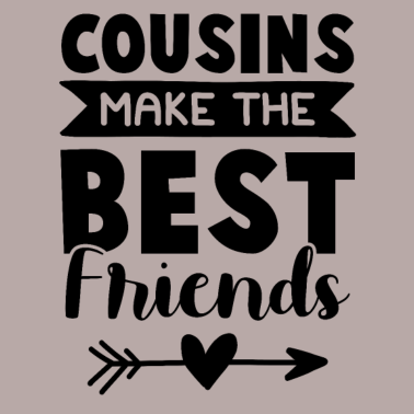 Motiv couseng beste freunde