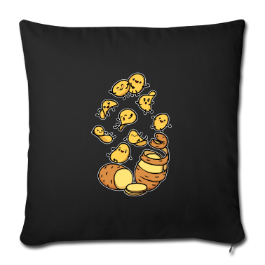 Beste Freunde Geschenke Kissenbezug - Beste Freunde Witzig