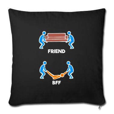 Beste Freunde Geschenke Kissenbezug - Beste Freunde Buddy