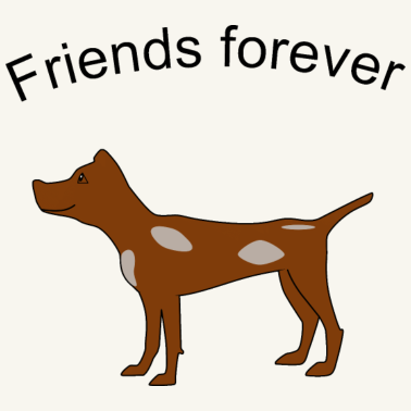 Motiv Dein bester Freund