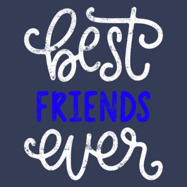 Motiv Beste Freunde Freundschaft