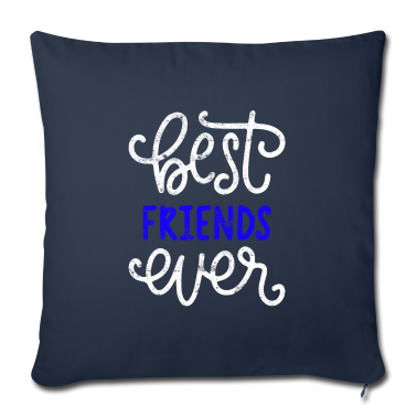 Beste Freunde Geschenke Kissenbezug - Beste Freunde Freundschaft