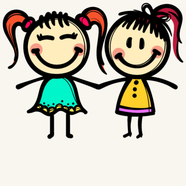 Motiv Kumpel Beste Freunde