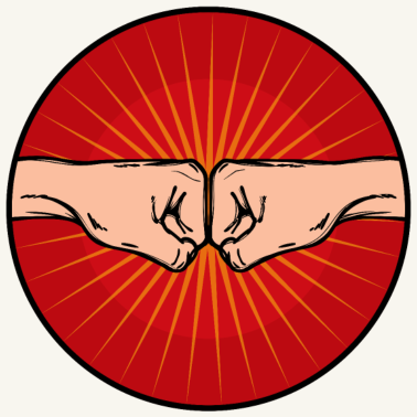 Motiv Beste Freunde Freundschaft