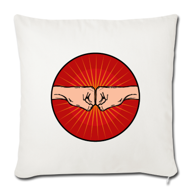 Beste Freunde Geschenke Kissenbezug - Beste Freunde Freundschaft