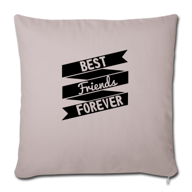 Beste Freunde Geschenke Kissenbezug - best friends - beste Freunde