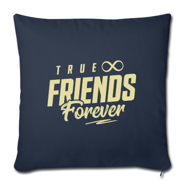 Beste Freunde Geschenke Kissenbezug - Freundschaft Beste Freunde