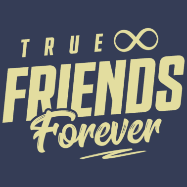 Motiv Freundschaft Beste Freunde