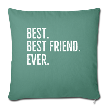 Beste Freunde Geschenke Kissenbezug - Bester Freund aller Zeiten
