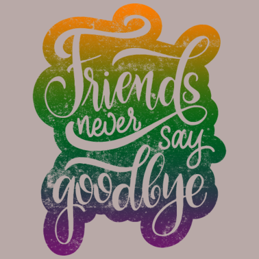 Motiv Beste Freunde Freundschaft