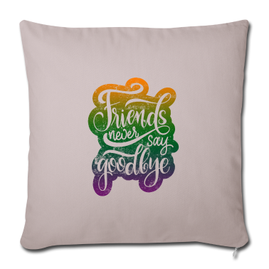 Beste Freunde Geschenke Kissenbezug - Beste Freunde Freundschaft