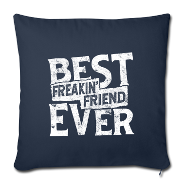 Beste Freunde Geschenke Kissenbezug - Bester Freund Freundin