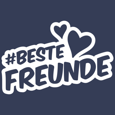 Motiv Beste Freunde Freundschaft