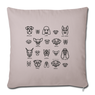 Beste Freunde Geschenke Kissenbezug - Beste Freunde