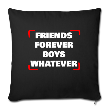 Beste Freunde Geschenke Kissenbezug - BESTE FREUNDE FREUNDESKREIS