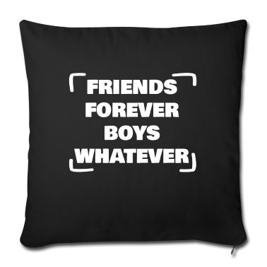 Beste Freunde Geschenke Kissenbezug - BESTE FREUNDE FREUNDESKREIS