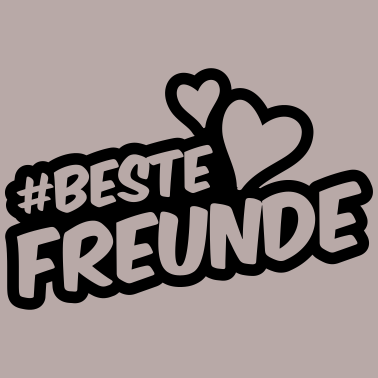 Motiv Beste Freunde Freundschaft