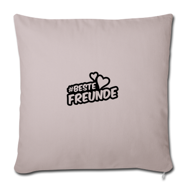 Beste Freunde Geschenke Kissenbezug - Beste Freunde Freundschaft