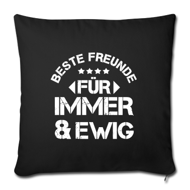 Beste Freunde Geschenke Kissenbezug - Beste Freunde Shirt