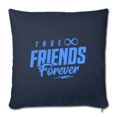 Beste Freunde Geschenke Kissenbezug - Freundschaft Beste Freunde