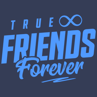 Motiv Freundschaft Beste Freunde