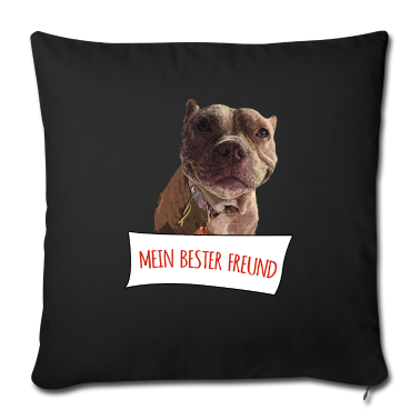 Beste Freunde Geschenke Kissenbezug - Mein bester Freund