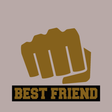 Motiv Best Friend...Bester Freund