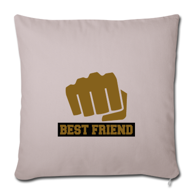 Beste Freunde Geschenke Kissenbezug - Best Friend...Bester Freund
