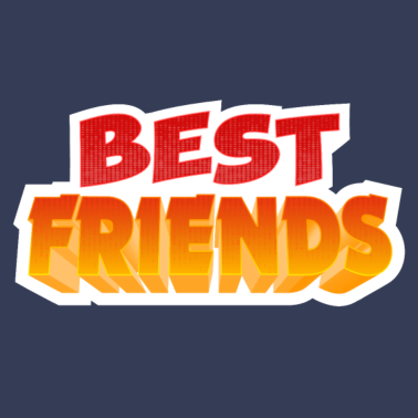 Motiv best friends | beste freunde