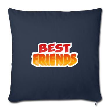 Beste Freunde Geschenke Kissenbezug - best friends | beste freunde